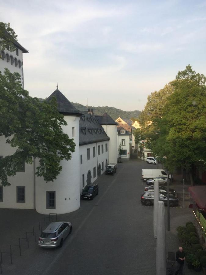 בופארד Roemerburg Apartments Burgstrasse מראה חיצוני תמונה