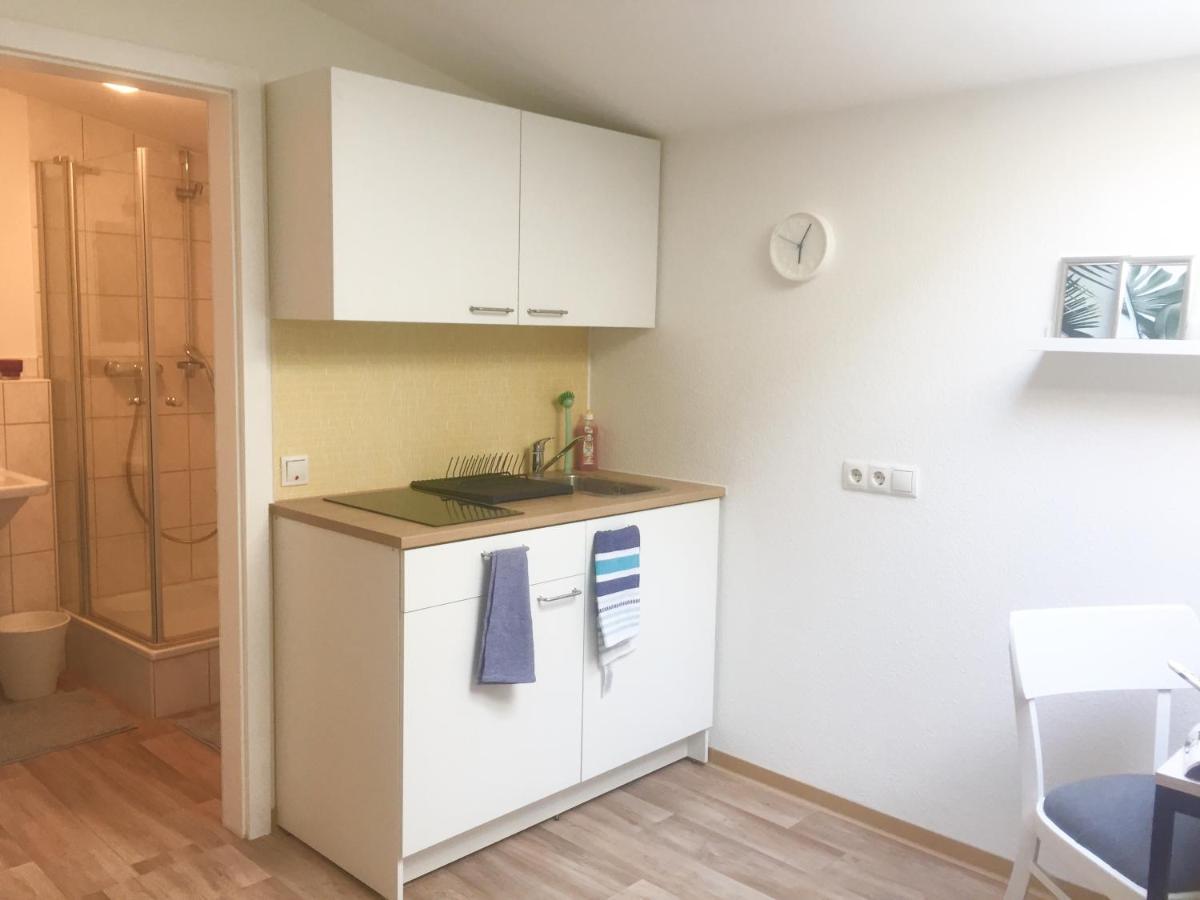 בופארד Roemerburg Apartments Burgstrasse מראה חיצוני תמונה