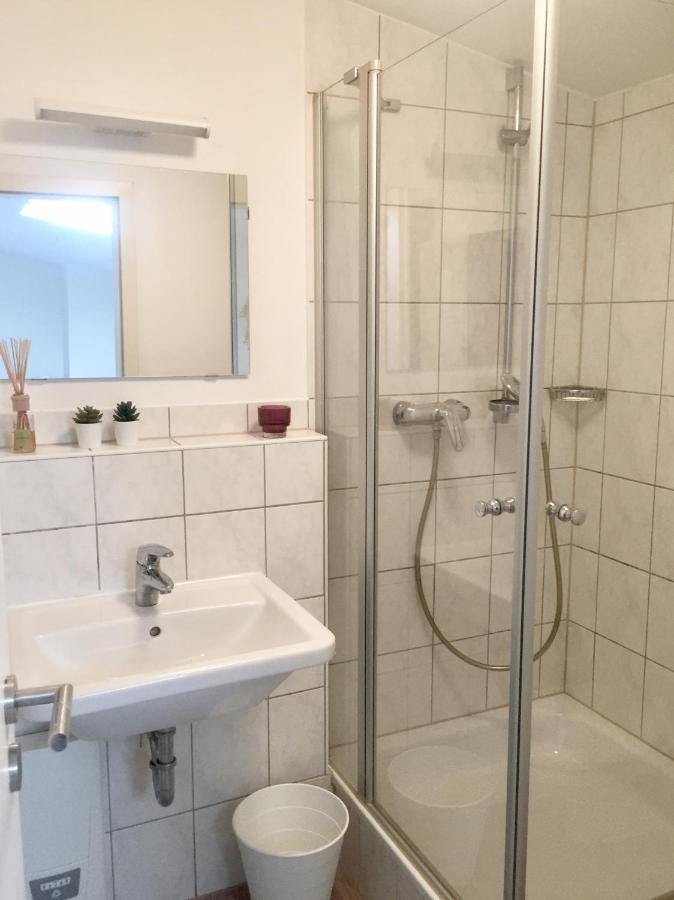 בופארד Roemerburg Apartments Burgstrasse מראה חיצוני תמונה